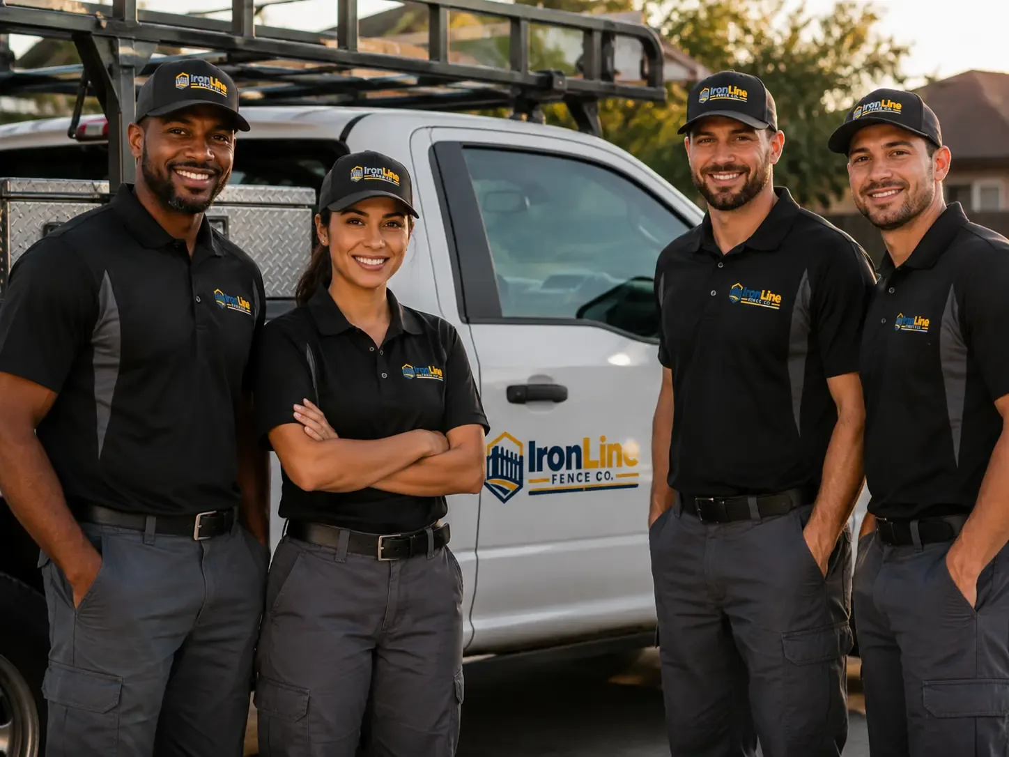 Metal Fence Installation company in Adrian, OR